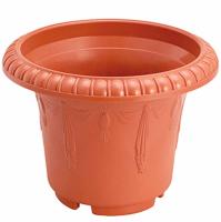 Кашпо Гобелен 44*33см терракот KD2508+240