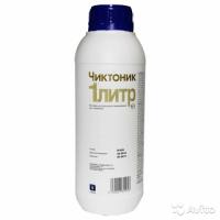 Чиктоник 1 л