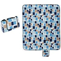 Коврик для пикника 150*180см флис влагостойкий PR-49F 