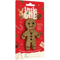 Лакомство д/грыз Литтл Ван д/морск свинок,кроликов,шинш Человечек из лугов.трав 55гр НГ/8шт/32460 ЧЗ