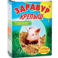 Премикс Здравур Крепыш 250гр