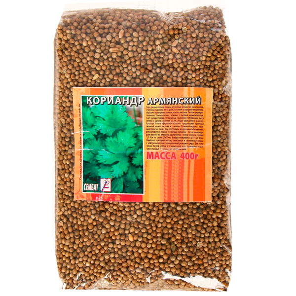 Кориандр Армянский 400г