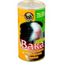 Корм для морских свинок Вака ЛЮКС 800гр