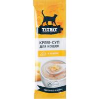 Лакомство К Крем-суп с сыром 35г/17шт/312909 ЧЗ