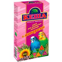 Корм для попугаев Кеша Минералы 500гр