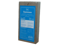 Кокосовый субстрат Орехнин-2 брикет 10кг (160л)