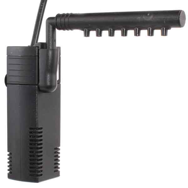 Помпа-фильтр Тритон HJ-111В 200л/час//Вестерн