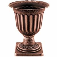 Вазон Византия 40*48см медь KD2955S