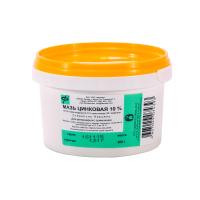 Мазь Цинковая 10% 200гр