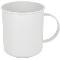 Кружка Plast Team 0,3л пепельный жемчуг РТ1631 /60шт/ПТ