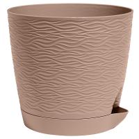 Кашпо Блюз 1,5л фраппе КШ-9781