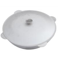 Казан 22л алюминиевый татарский с крышкой КТ2200