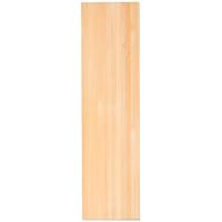 Полка массив 140*400мм цвет Лиственница РЗДИ