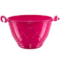 Подвесное Лилия 4л лиловый