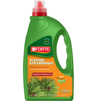 Бона Форте для Хвойных растений Лето-Осень 1,5л