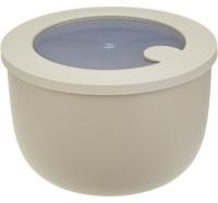 Миска д/СВЧ с клапаном НЕО 1,2л латте М1325