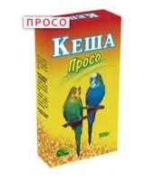 Корм для попугаев Кеша Просо 500гр