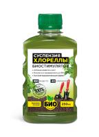 Суспензия Хлореллы 0,25л