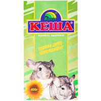 Корм для шиншилл Кеша 400 гр