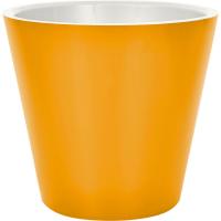 Кашпо Лондон 280мм 10,5л спелая груша с вставкой IG6208 /6шт/ПР 