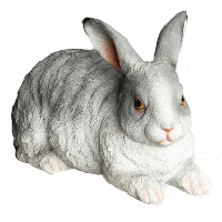 Кролик L32W16H16  718112/F819