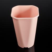 Кашпо "Роза Р20" D14 2л розовый