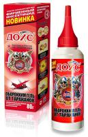 Гель Оборонхим-гель ДОХС от тараканов 80гр флакон