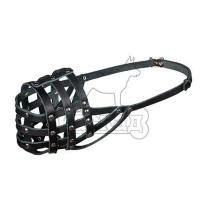 Намордник кожа №4/04004011