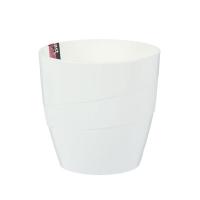 Кашпо Грация 1,2л белый