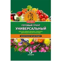 Грунт Сам Себе Агроном Универсальный 5л