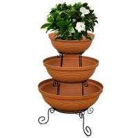 Подставка  для цветов Каскад средний