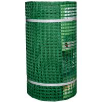Сетка садовая 15*15 квадрат 0,45*20м зеленый ЭКО / АС