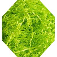 Бумажный наполнитель 2мм 100г, зеленый MESHU/Рельеф