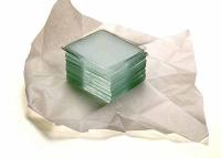 Стекло покровное 2-1 18*18*0,17