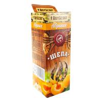 Щепа для копчения "Абрикос" 1л 