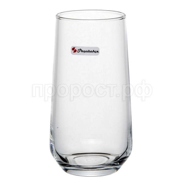 Набор стаканов Аллегра  (4шт) 470мл 420015B