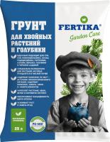 Грунт Фертика для Хвойных и голубики 25л