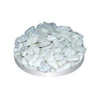 Грунт для аквариума Тритон белый блестящий 800гр