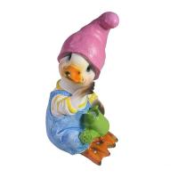 Утенок с лейкой L10W5,5H16 713738/F733K