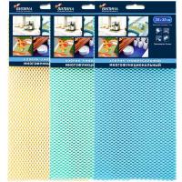 Коврик многофункц. 35*35см микс 67040