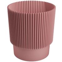 Кашпо Elsa Del D 17*19см розовый 070879 /5шт/