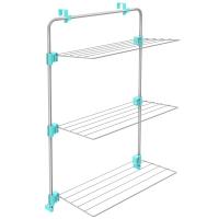 Сушилка д/белья навесная серебро (на двери) СБН1/С /5шт