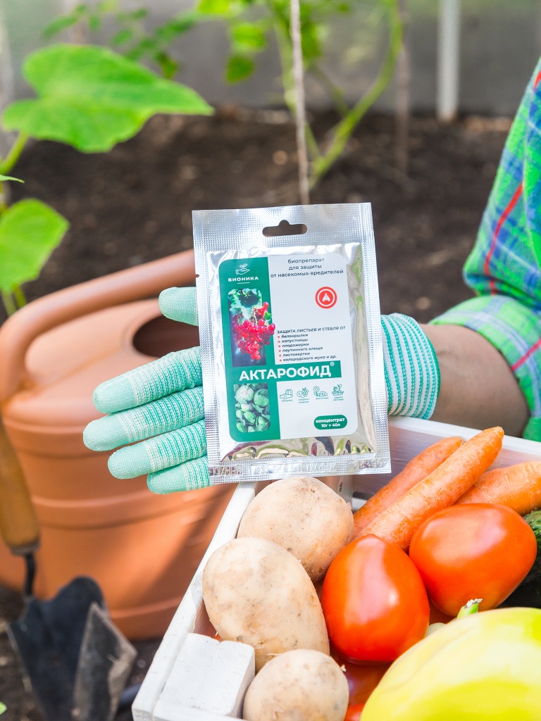 инсектициды Бионика
