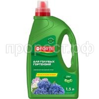 БФ Удобрение для голуб. гортенз. и кустар., канис. 1,5 л БФ Удобрение для голуб. гортенз. и кустар., канис. 1,5 л