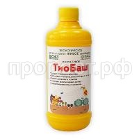 тиобаш лицо