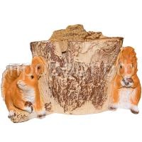 пень с белками