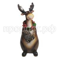 Лось стоит Лось стоит