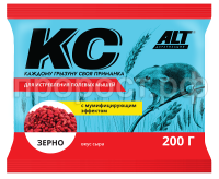 К-С от полевых мышей зерно