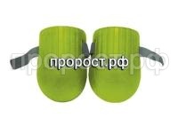 Для использования в процессе различных работ (садово-огородных, хозяйственных, ремонтных и других), при выполнении которых необходимо часто вставать на колени. Материал - мягкая, легкая и прочная резина. Оснащены надежным креплением. Рифленая поверхность 