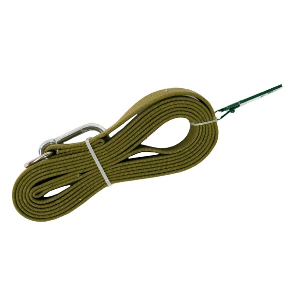 Поводок брезент 35мм*3м DONBARON